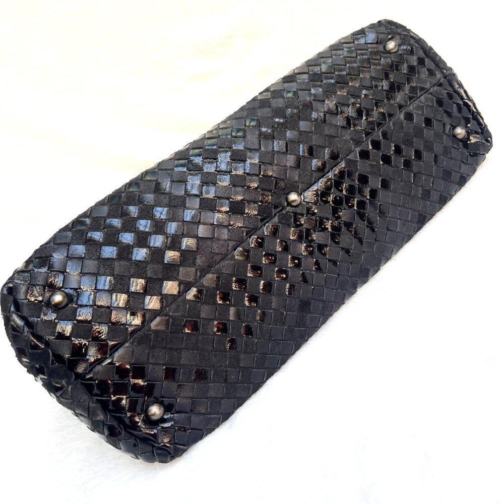 Bottega Veneta Intrecciato Rugiada Shopper Tote - Picture 10 of 15